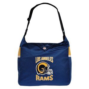 NFL Los Angeles Rams Mesh Jersey Tote Bag